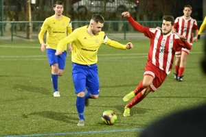 Foot, R2 : Retournac encaisse 7 buts à domicile