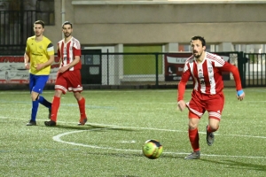 Foot, R2 : Retournac encaisse 7 buts à domicile