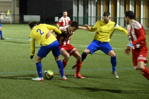 Foot, R2 : Retournac encaisse 7 buts à domicile