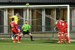 Foot, R2 : Retournac encaisse 7 buts à domicile