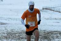 Corentin Crouzet, facile vainqueur des 8 km.