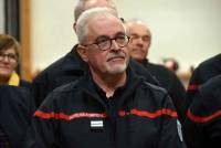 Montfaucon-en-Velay : Gilles Chambouvet prend sa retraite de pompier