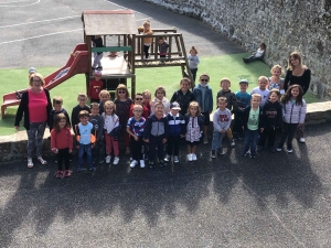 Rentrée à l’école Saint-Joseph de Raucoules