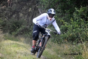 Enduro VTT des Salamandres : 200 engagés ce dimanche à Chaspinhac