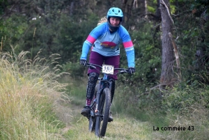 Enduro VTT des Salamandres : 200 engagés ce dimanche à Chaspinhac