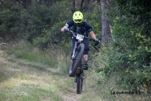 Enduro VTT des Salamandres : 200 engagés ce dimanche à Chaspinhac