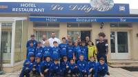 Foot : un week-end intense chez les Sauveteurs brivois