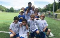 Foot : un week-end intense chez les Sauveteurs brivois