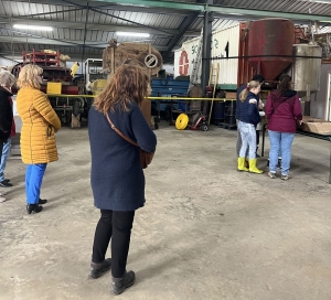 Lapte : la visite se poursuit dimanche à Label Plante pour De Ferme en ferme