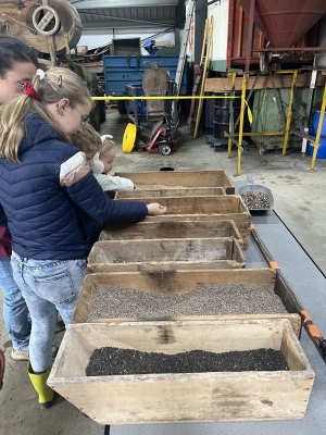 Lapte : la visite se poursuit dimanche à Label Plante pour De Ferme en ferme