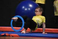 Saint-Maurice-de-Lignon : les maternelles de l&#039;école publique font du cirque