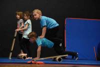 Saint-Maurice-de-Lignon : les maternelles de l&#039;école publique font du cirque