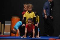 Saint-Maurice-de-Lignon : les maternelles de l&#039;école publique font du cirque