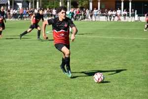 Foot, CDF : Loudes met fin à la belle aventure du Haut-Lignon (vidéo)