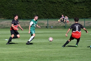 Foot, CDF : Loudes met fin à la belle aventure du Haut-Lignon (vidéo)