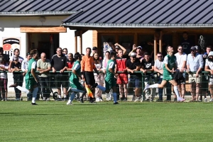 Foot, CDF : Loudes met fin à la belle aventure du Haut-Lignon (vidéo)