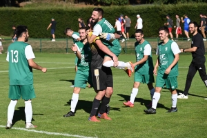 Foot, CDF : Loudes met fin à la belle aventure du Haut-Lignon (vidéo)