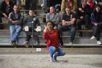 Pétanque : une doublette de Paulhaguet championne départementale