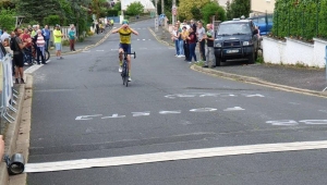 Cyclisme : les jeunes routiers du Vélo Club du Velay tout feu tout flamme