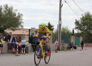 Cyclisme : les jeunes routiers du Vélo Club du Velay tout feu tout flamme