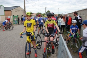 Cyclisme : les jeunes routiers du Vélo Club du Velay tout feu tout flamme