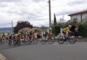 Cyclisme : les jeunes routiers du Vélo Club du Velay tout feu tout flamme