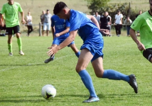 Foot : Grazac-Lapte sera au 3e tour de la Coupe de France