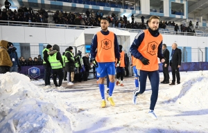 Vierzon qualifié en 8ème de finale de la coupe de France à l&#039;issue des tirs aux buts