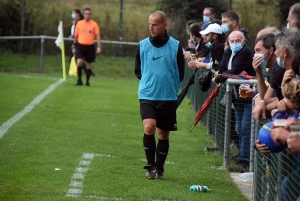 Foot : Velay FC tout en maîtrise à Saint-Julien-Chapteuil en Coupe de France