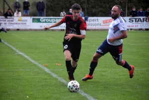 Foot : Velay FC tout en maîtrise à Saint-Julien-Chapteuil en Coupe de France