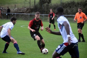 Foot : Velay FC tout en maîtrise à Saint-Julien-Chapteuil en Coupe de France