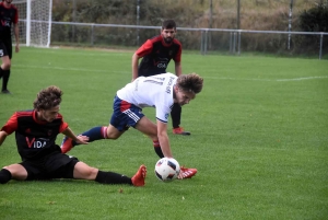 Foot : Velay FC tout en maîtrise à Saint-Julien-Chapteuil en Coupe de France