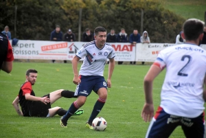 Foot : Velay FC tout en maîtrise à Saint-Julien-Chapteuil en Coupe de France