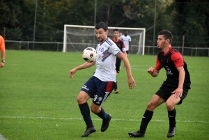 Foot : Velay FC tout en maîtrise à Saint-Julien-Chapteuil en Coupe de France