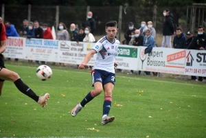 Foot : Velay FC tout en maîtrise à Saint-Julien-Chapteuil en Coupe de France