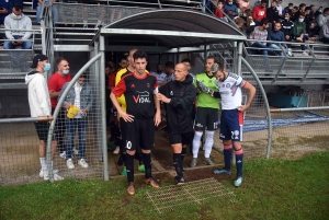 Foot : Velay FC tout en maîtrise à Saint-Julien-Chapteuil en Coupe de France