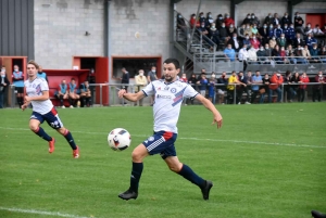 Foot : Velay FC tout en maîtrise à Saint-Julien-Chapteuil en Coupe de France