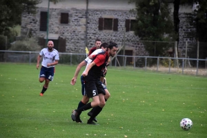 Foot : Velay FC tout en maîtrise à Saint-Julien-Chapteuil en Coupe de France