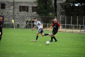 Foot : Velay FC tout en maîtrise à Saint-Julien-Chapteuil en Coupe de France