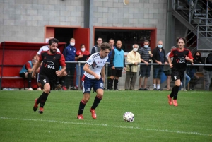 Foot : Velay FC tout en maîtrise à Saint-Julien-Chapteuil en Coupe de France