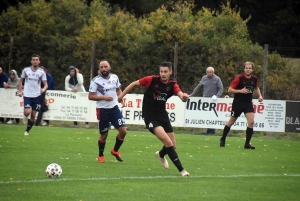 Foot : Velay FC tout en maîtrise à Saint-Julien-Chapteuil en Coupe de France