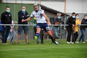 Foot : Velay FC tout en maîtrise à Saint-Julien-Chapteuil en Coupe de France