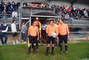 Foot : Velay FC tout en maîtrise à Saint-Julien-Chapteuil en Coupe de France