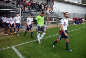 Foot : Velay FC tout en maîtrise à Saint-Julien-Chapteuil en Coupe de France