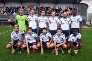 Foot : Velay FC tout en maîtrise à Saint-Julien-Chapteuil en Coupe de France