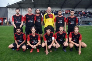 Foot : Velay FC tout en maîtrise à Saint-Julien-Chapteuil en Coupe de France