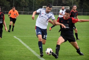 Foot : Velay FC tout en maîtrise à Saint-Julien-Chapteuil en Coupe de France