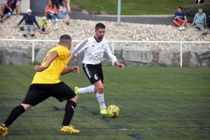 Foot : Saint-Pal-de-Mons sans pitié pour Saint-Pierre-Eynac