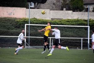 Foot : Saint-Pal-de-Mons sans pitié pour Saint-Pierre-Eynac