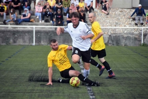 Foot : Saint-Pal-de-Mons sans pitié pour Saint-Pierre-Eynac